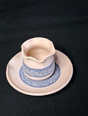 Handthrown Toothpick Holder Set